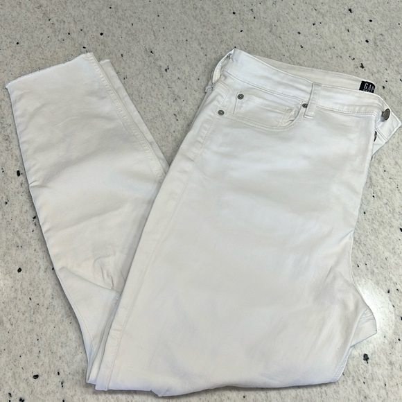 GAP Denim - New without tags, gap button Fly High Rise legging